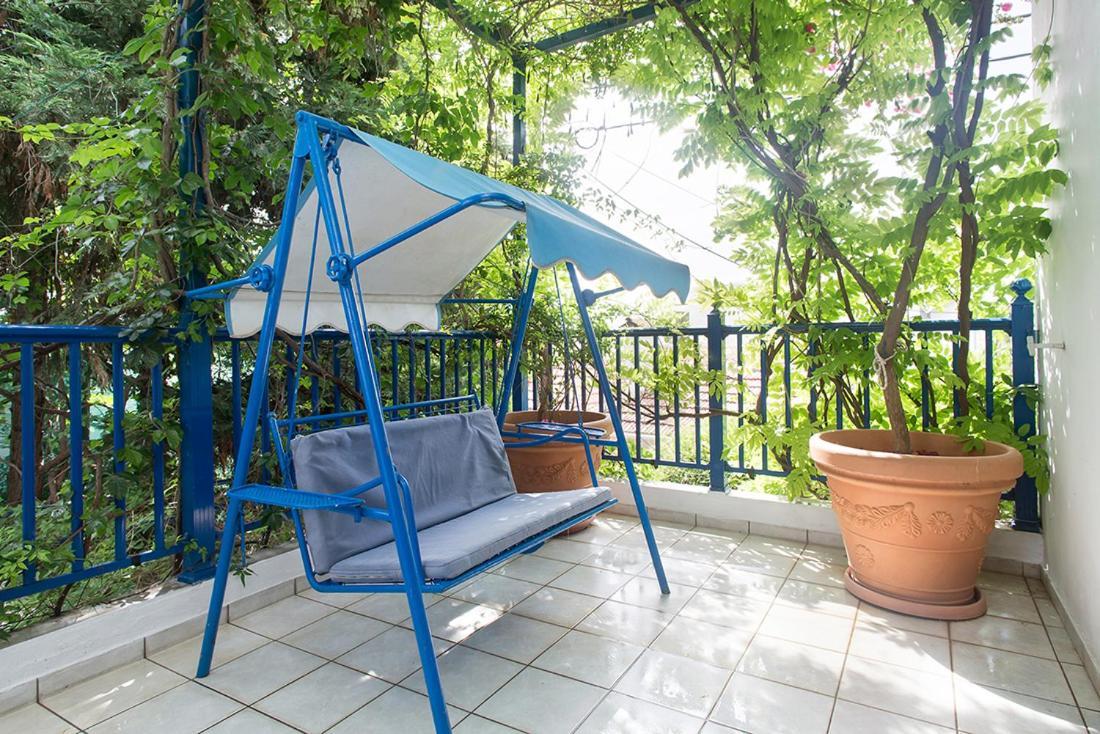 Daphne'S Club Hotel Apartments Ксилокастрон Екстериор снимка