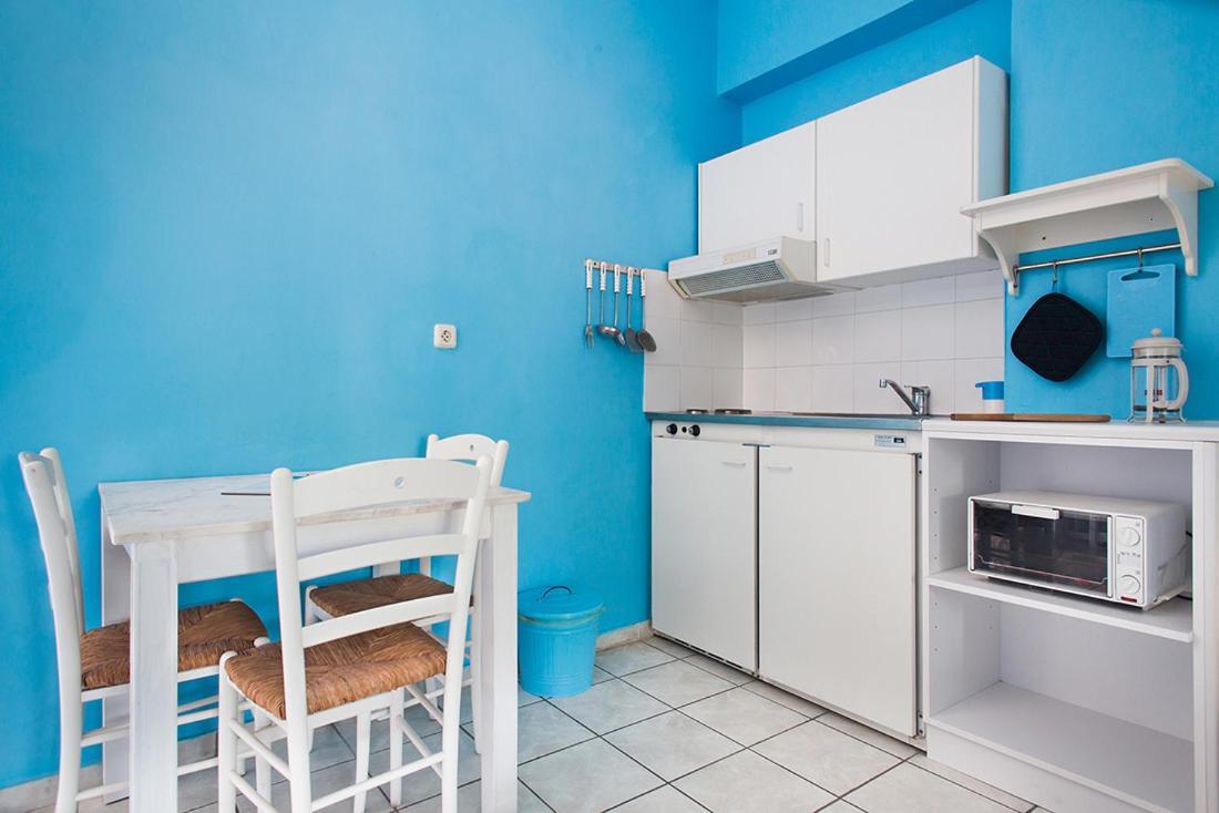 Daphne'S Club Hotel Apartments Ксилокастрон Екстериор снимка