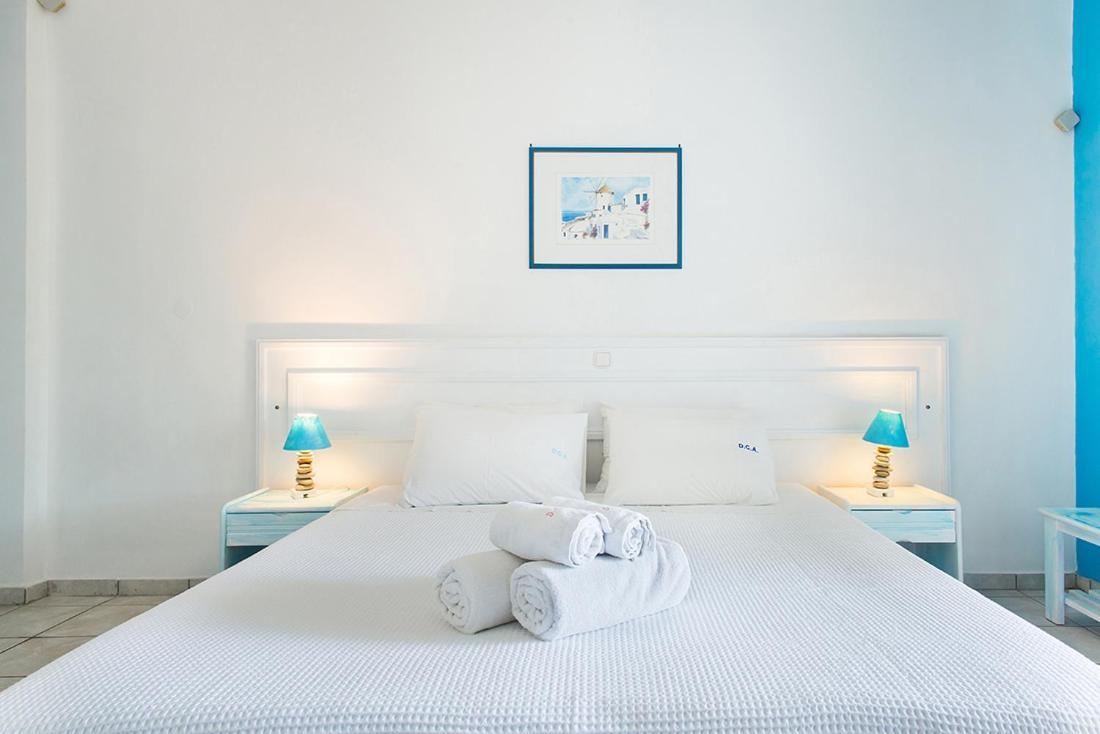 Daphne'S Club Hotel Apartments Ксилокастрон Екстериор снимка