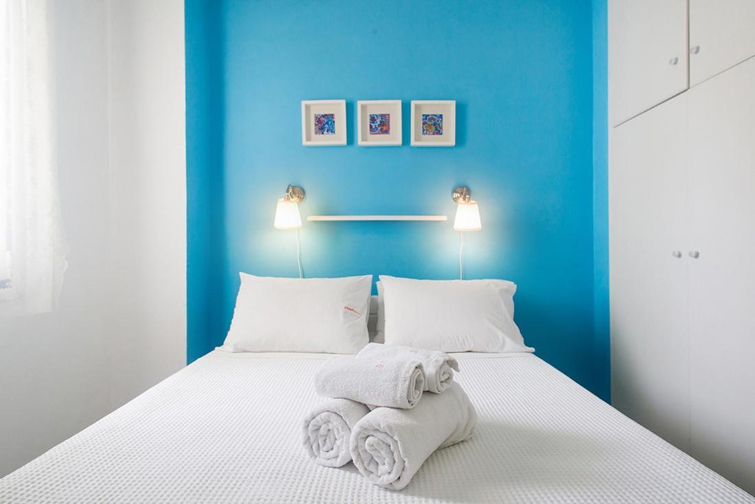 Daphne'S Club Hotel Apartments Ксилокастрон Екстериор снимка