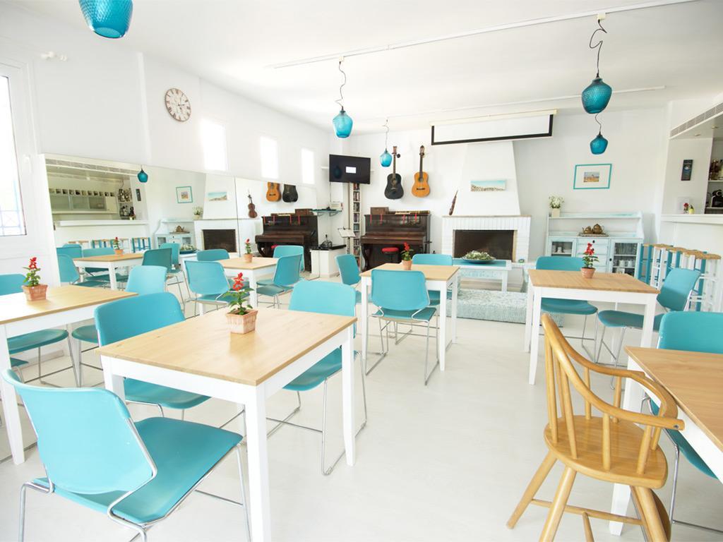 Daphne'S Club Hotel Apartments Ксилокастрон Екстериор снимка